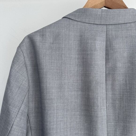 Zara Blazer Mens US 44 Sport Coat Regular Fit Suit Jacket Business Casual Formal - Picture 6 of 15